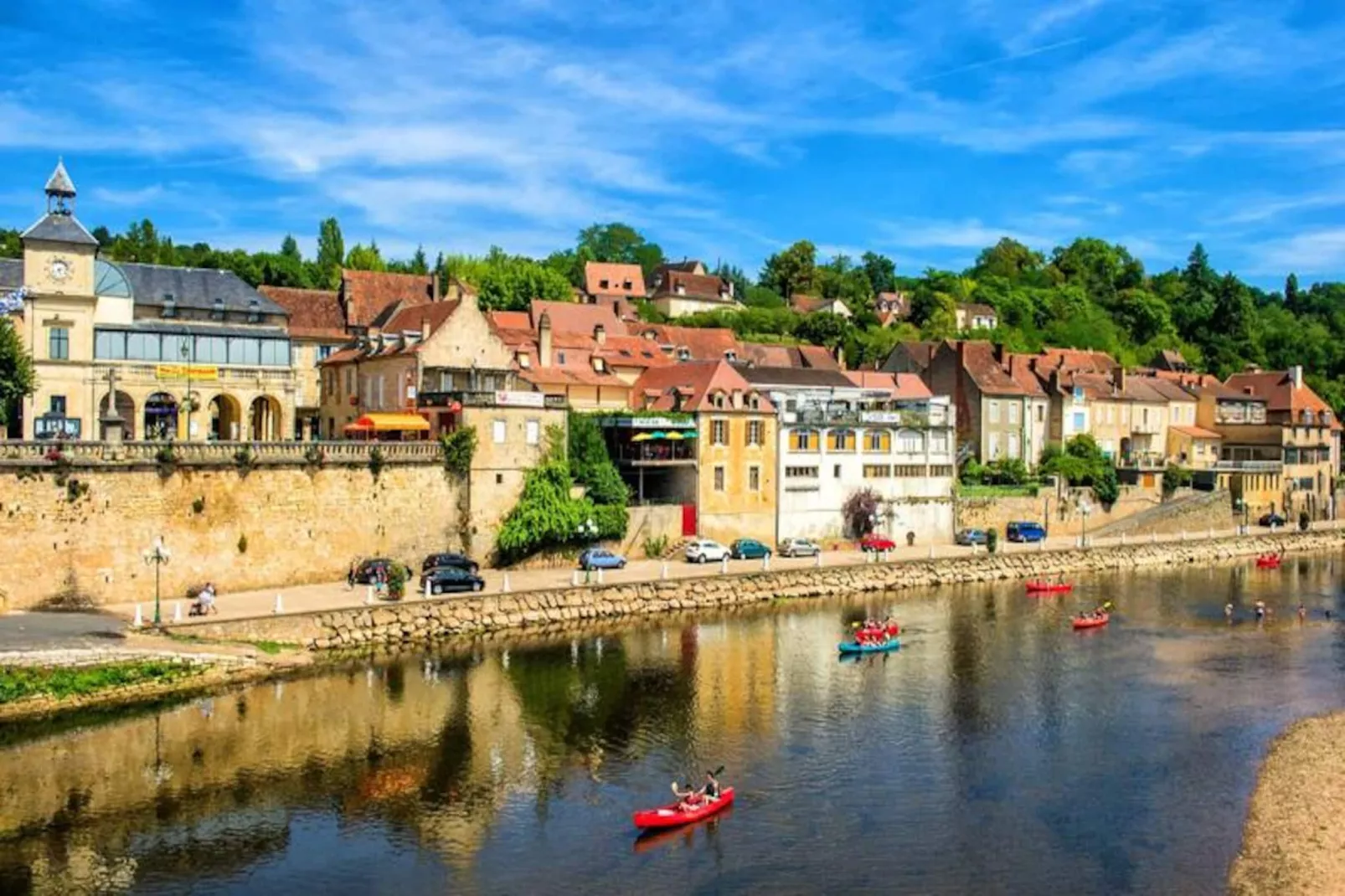 Résidence Goélia Le Hameau de la Vézère*** - Nicht zugeordnet