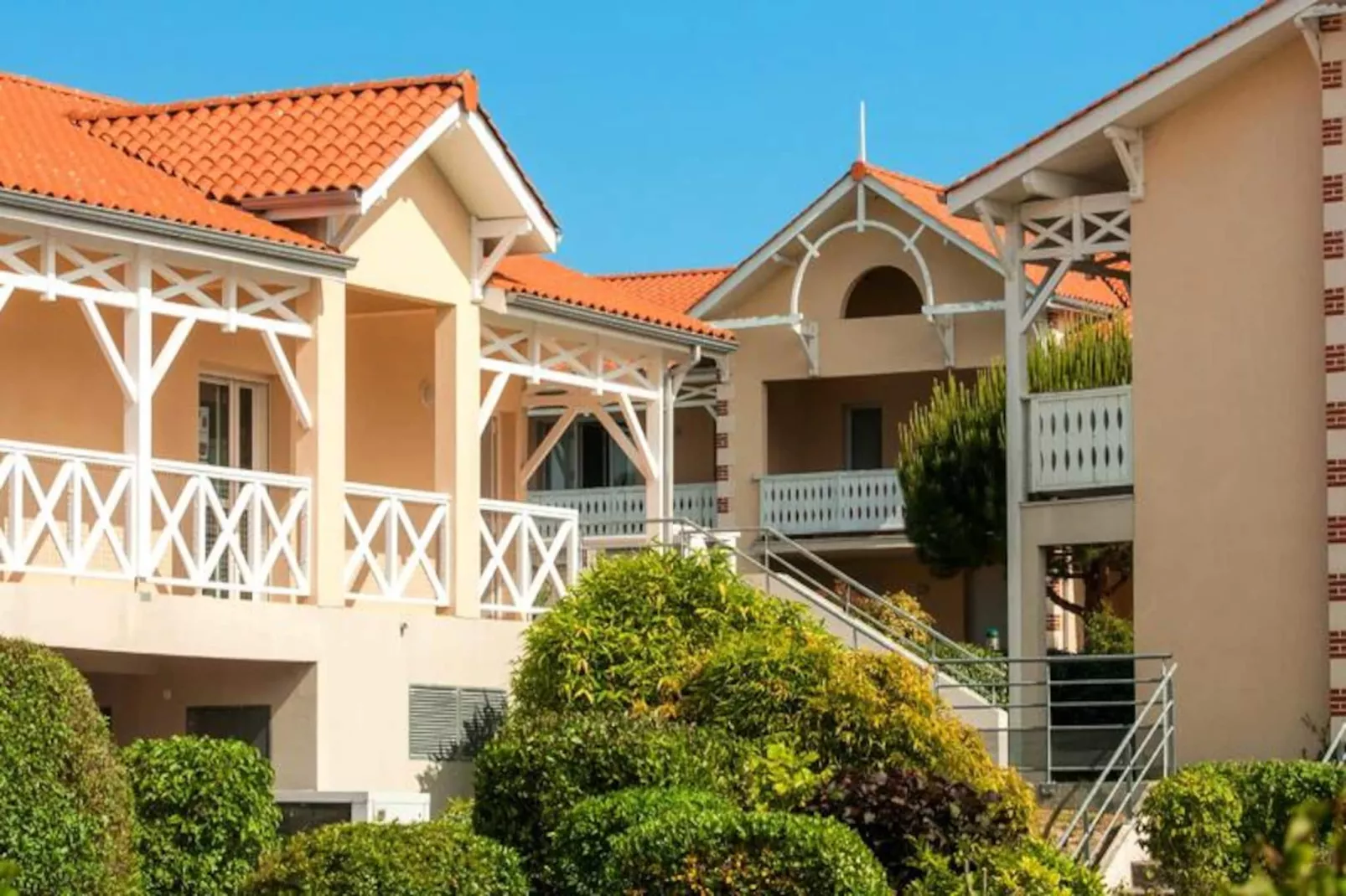 Résidence Goélia Le Cordouan*** - Non tagué