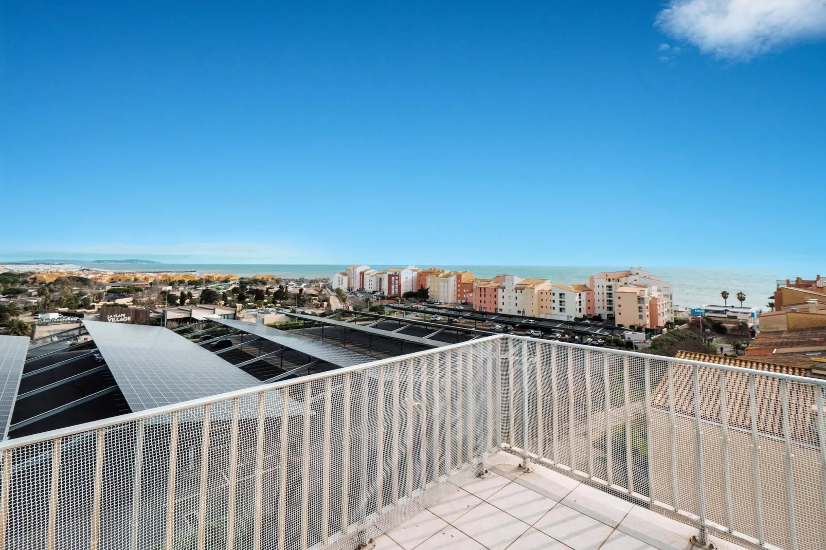 Grand Foc N°52 - 2P6 - Terrasse