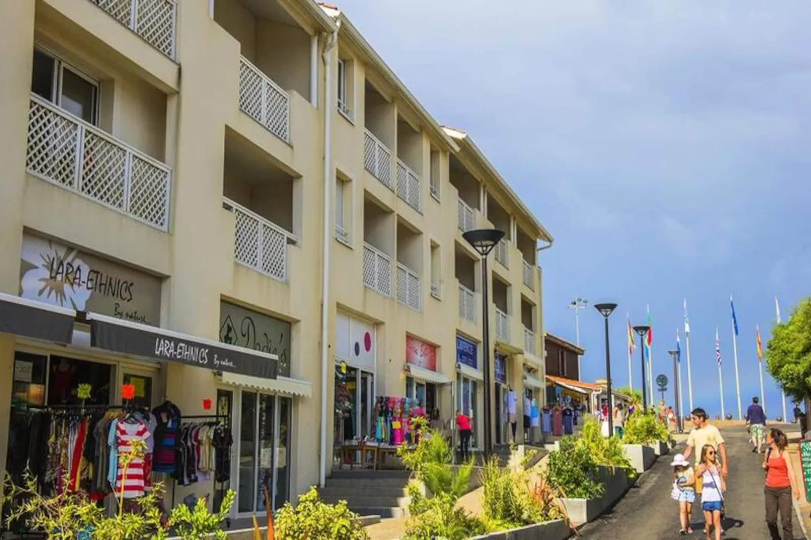 Résidence Goélia Les Jardins de l'Oyat*** - Nicht zugeordnet