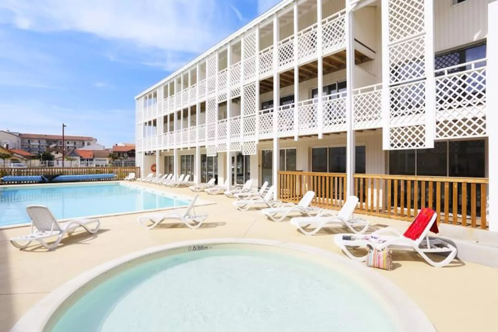 Résidence Néméa Les Balcons des Pêcheurs *** - Untagged