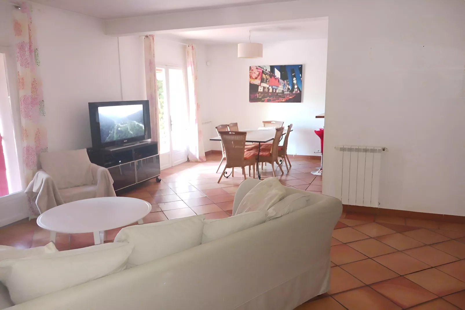 Villa Draguignan - Wohnzimmer