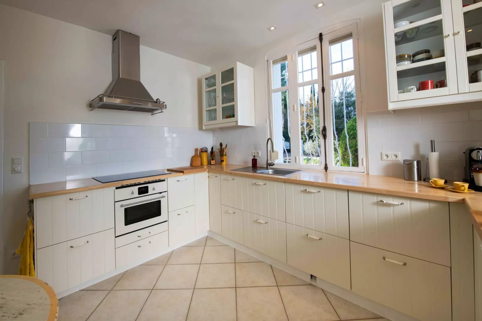 Villa Christine - Küche