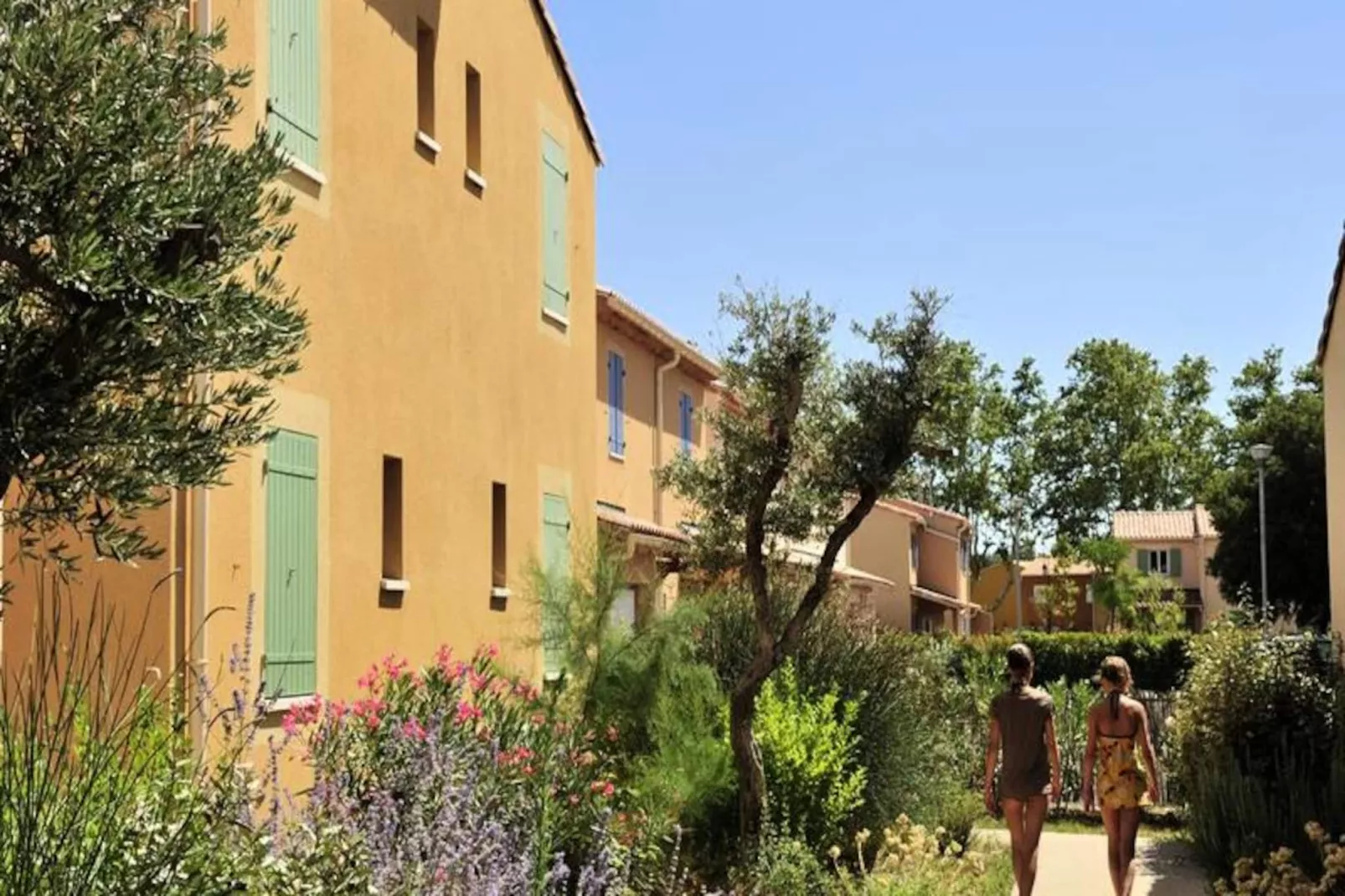 Résidence Goélia Le Mas Des Arènes*** - Untagged