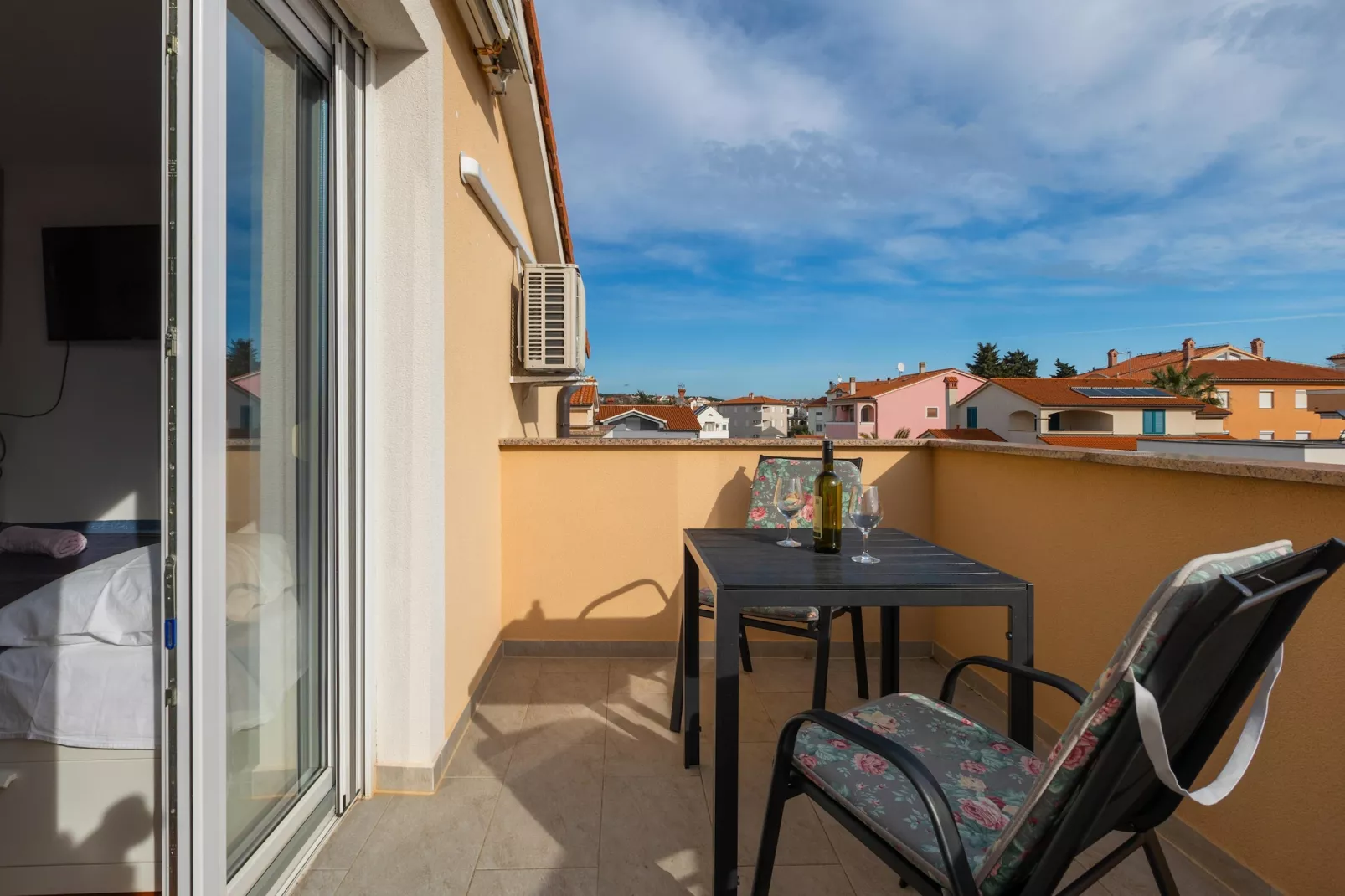 House Vella - Terrasse/Balkon