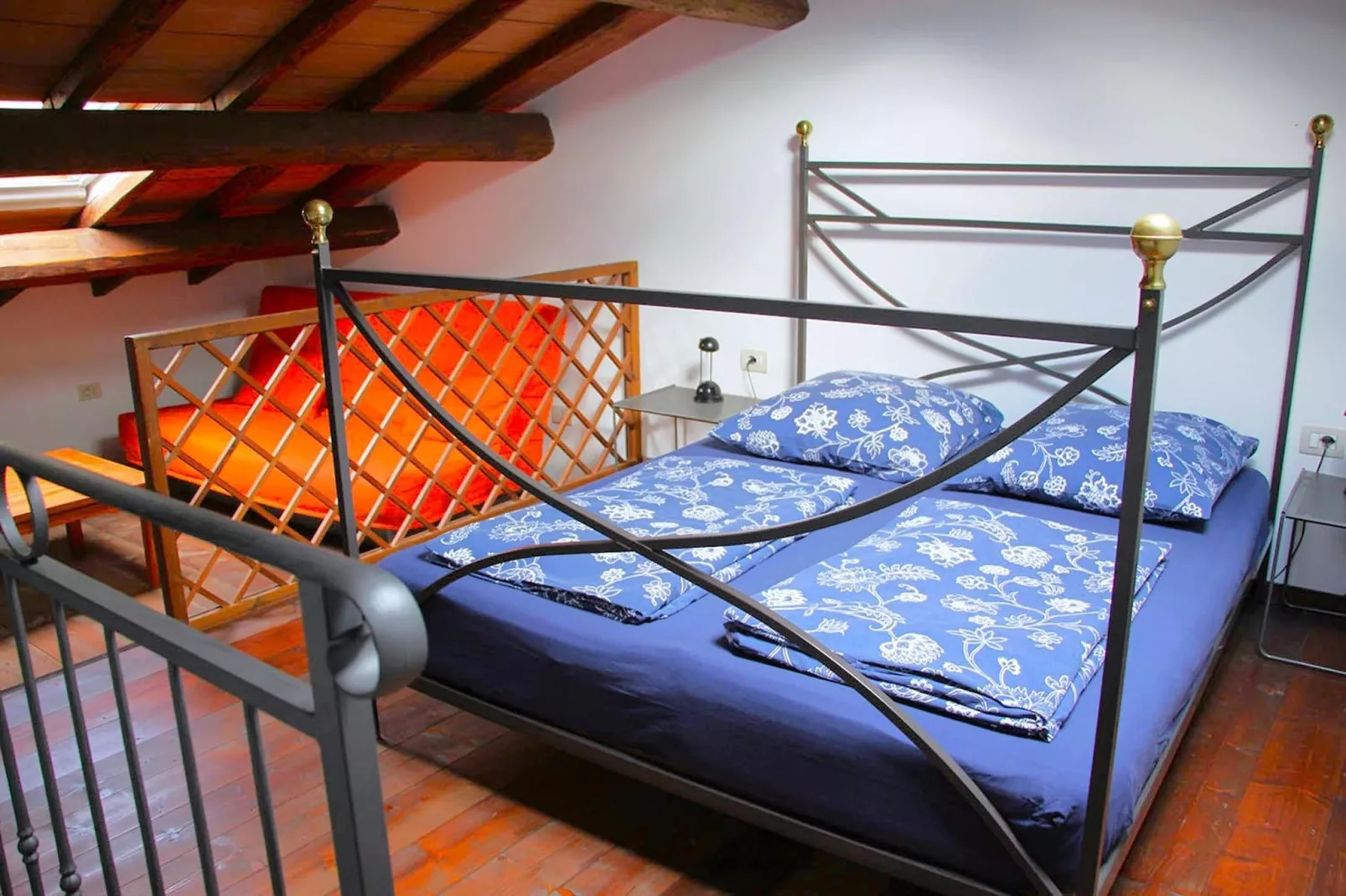 Appartamento 3 - Bedroom