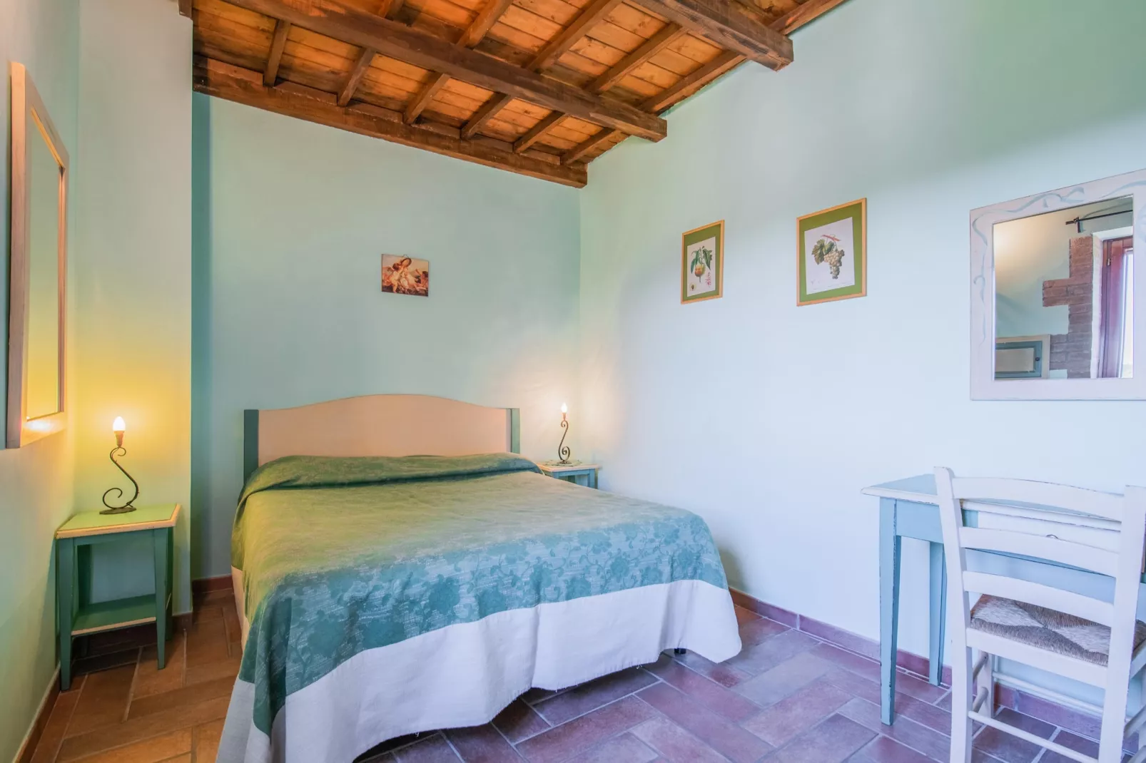 Fonni Verde Due - Bedroom