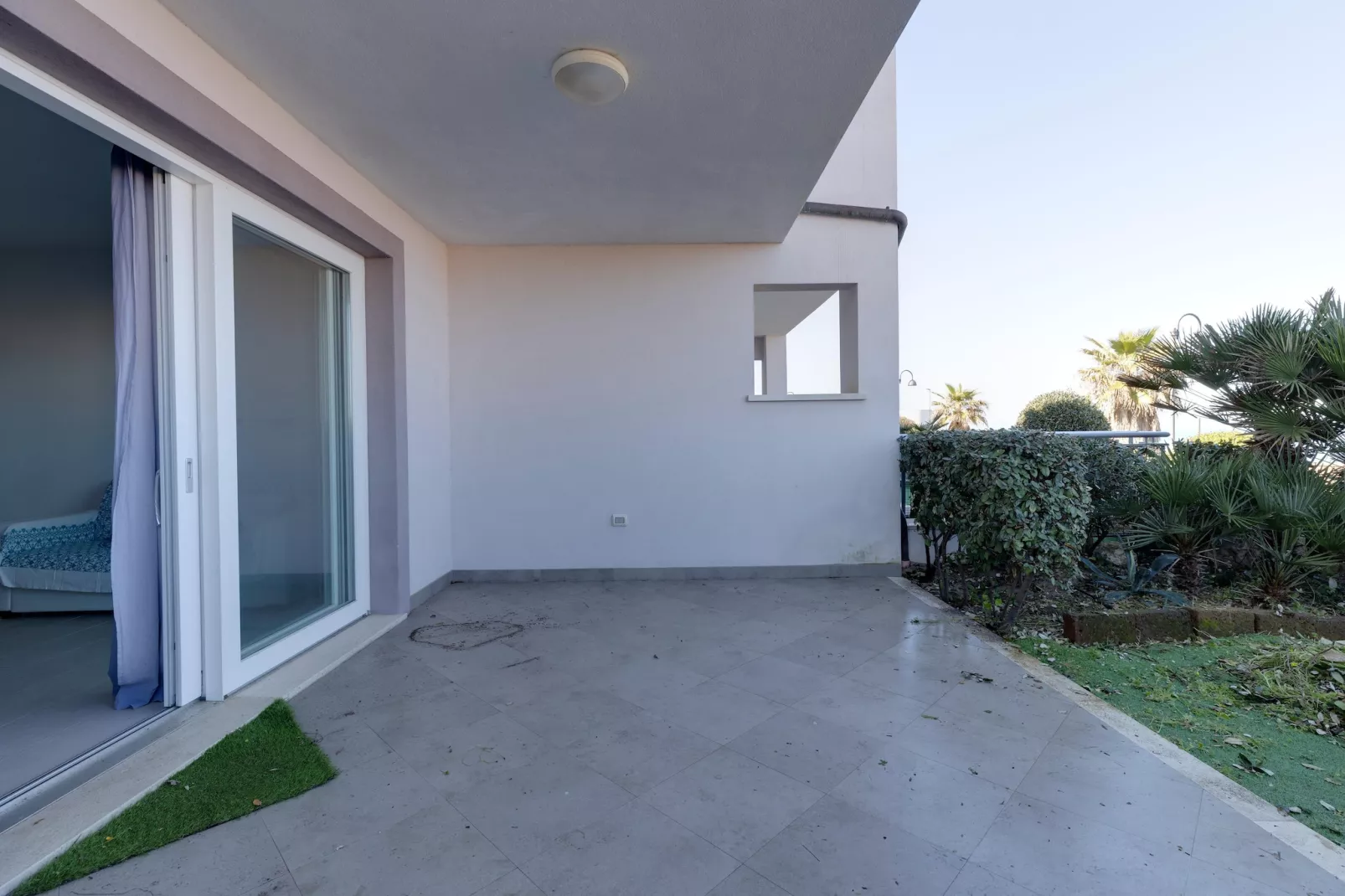 CASA MAESTRALE - Exterior in summer