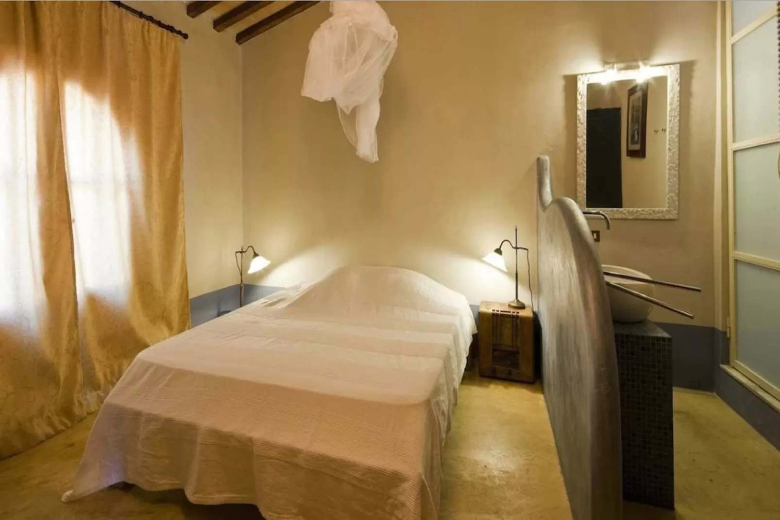 Podere La Sterza - The barn - Chambre