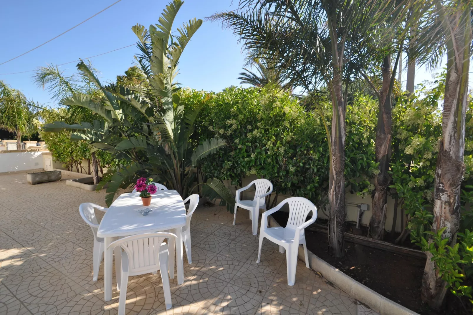 TS Trilo Rialzato - Terrace balcony