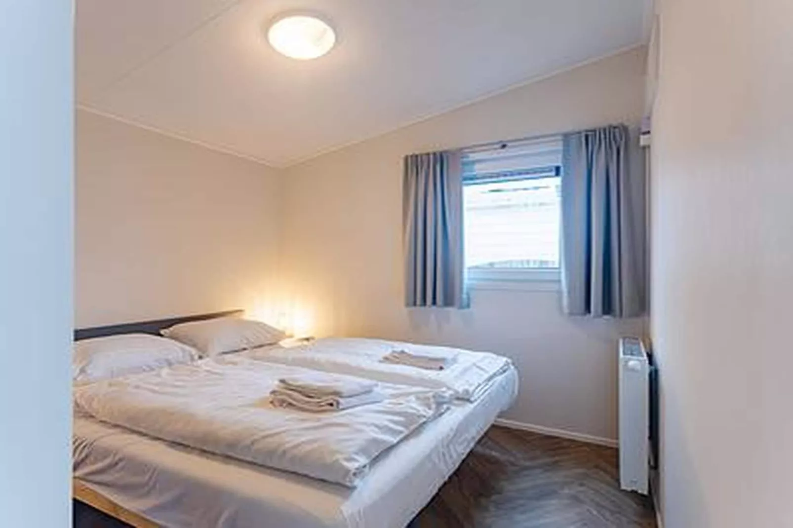 Duinhoeve chalet Schelp - Schlafzimmer