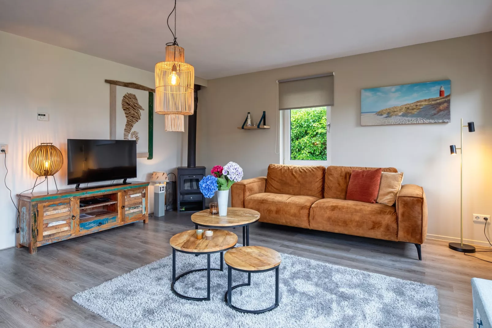 Wulpenweid 12-Living room