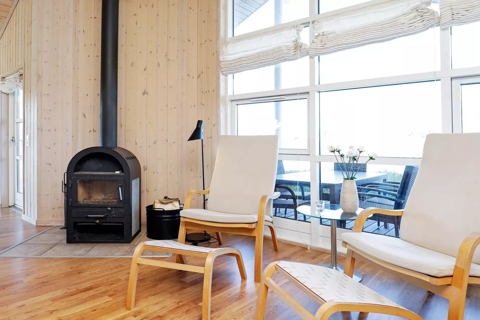 9 Personen Ferienhaus in Hirtshals-By Traum - Innenbereich