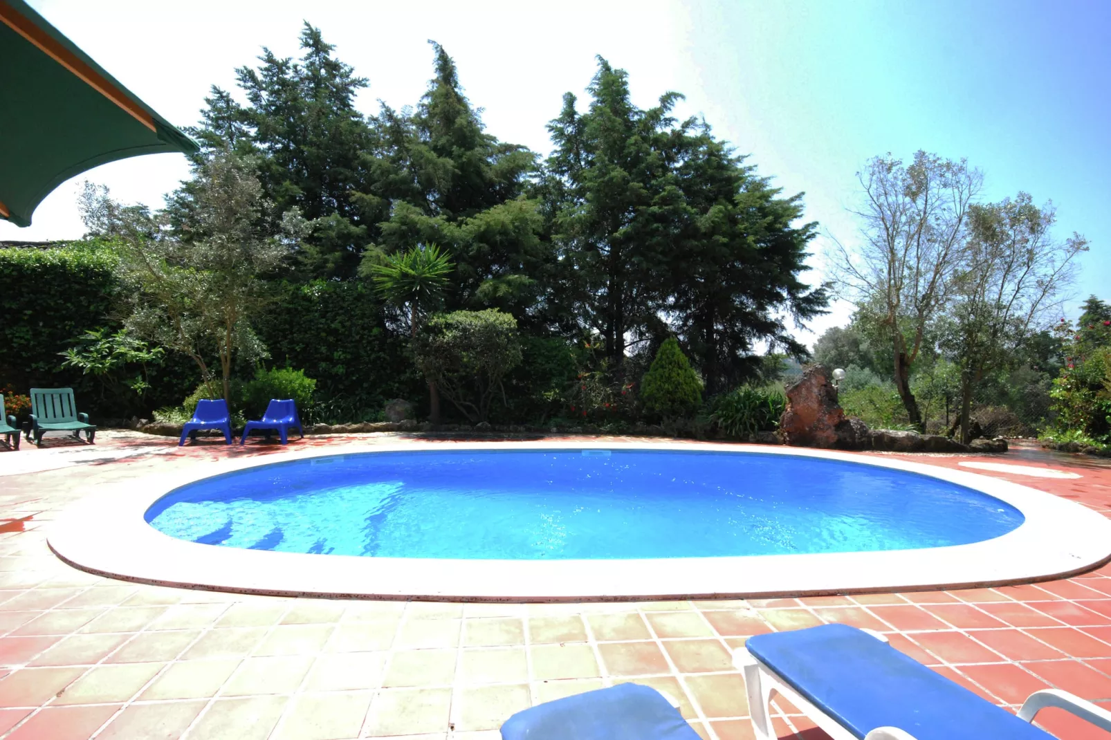 Casa Bela Esperança - Piscine