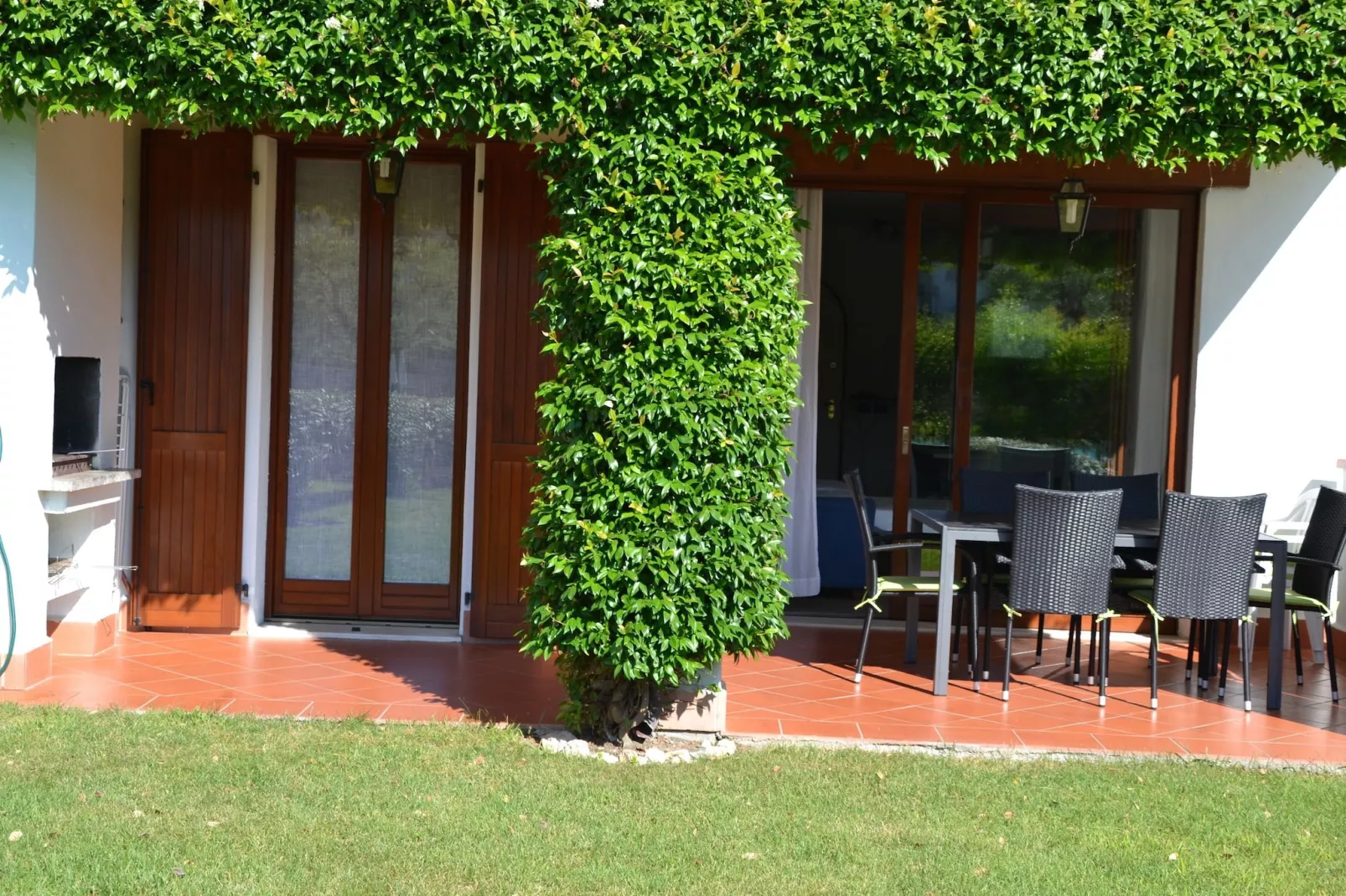 Garda Resort T6 PT Std - Terrasse/Balkon