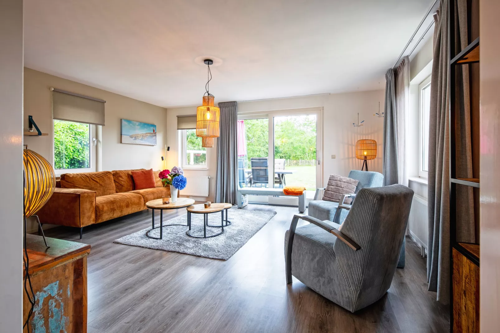 Wulpenweid 12-Living room