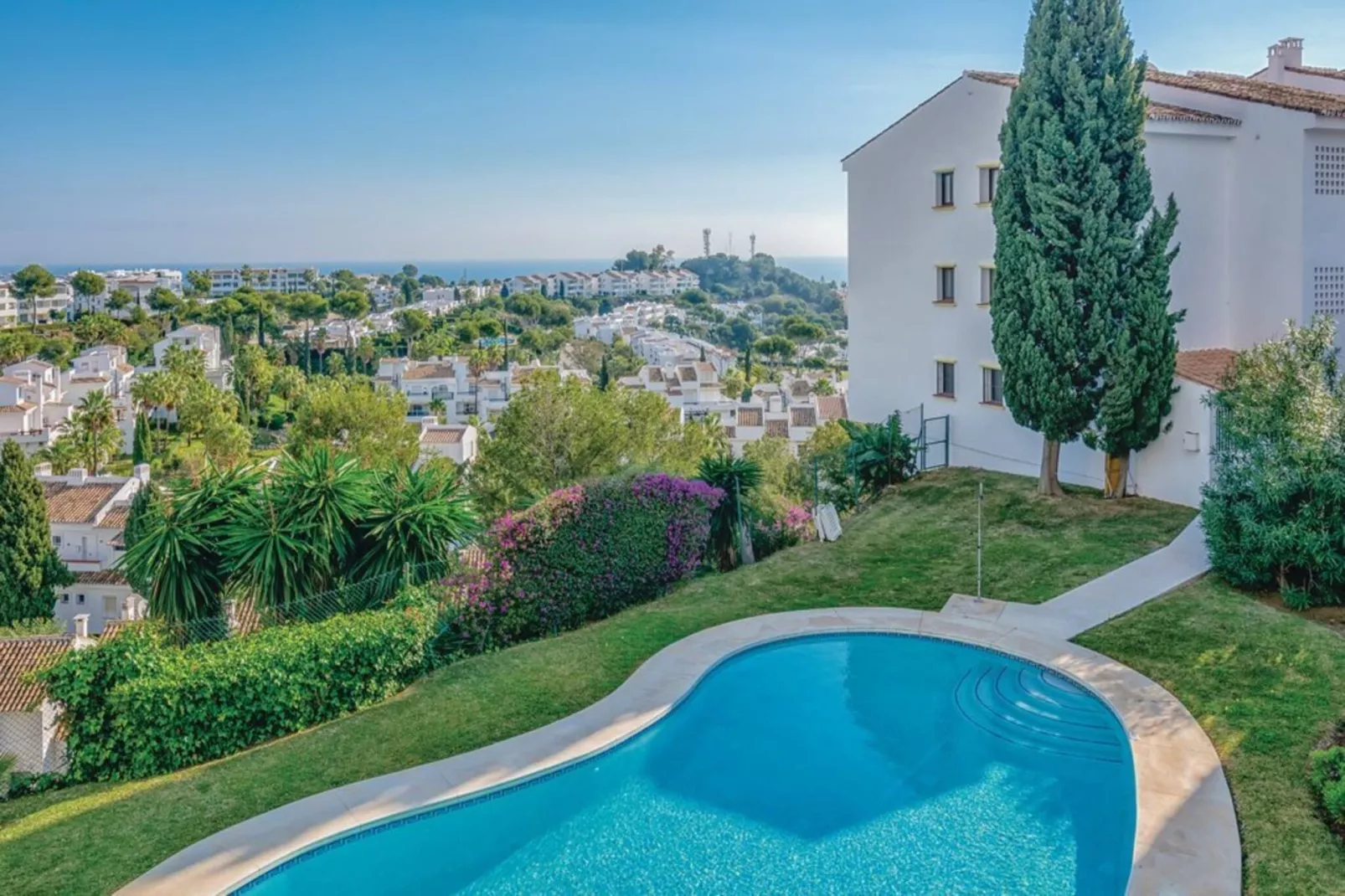 Mar&Golf Riviera del Sol CT 192 - Schwimmbad