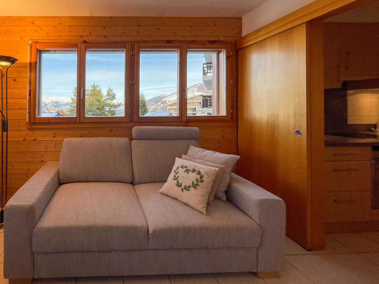 Les Chouettes 11 - Dedans