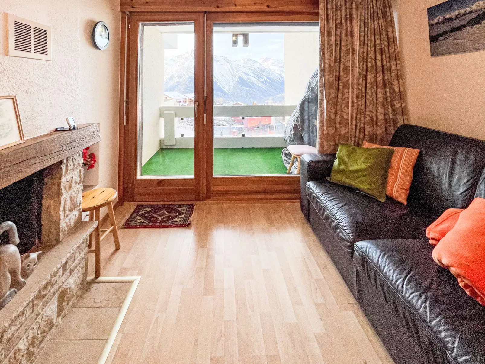 Hauts de Nendaz BI3 - Drinnen