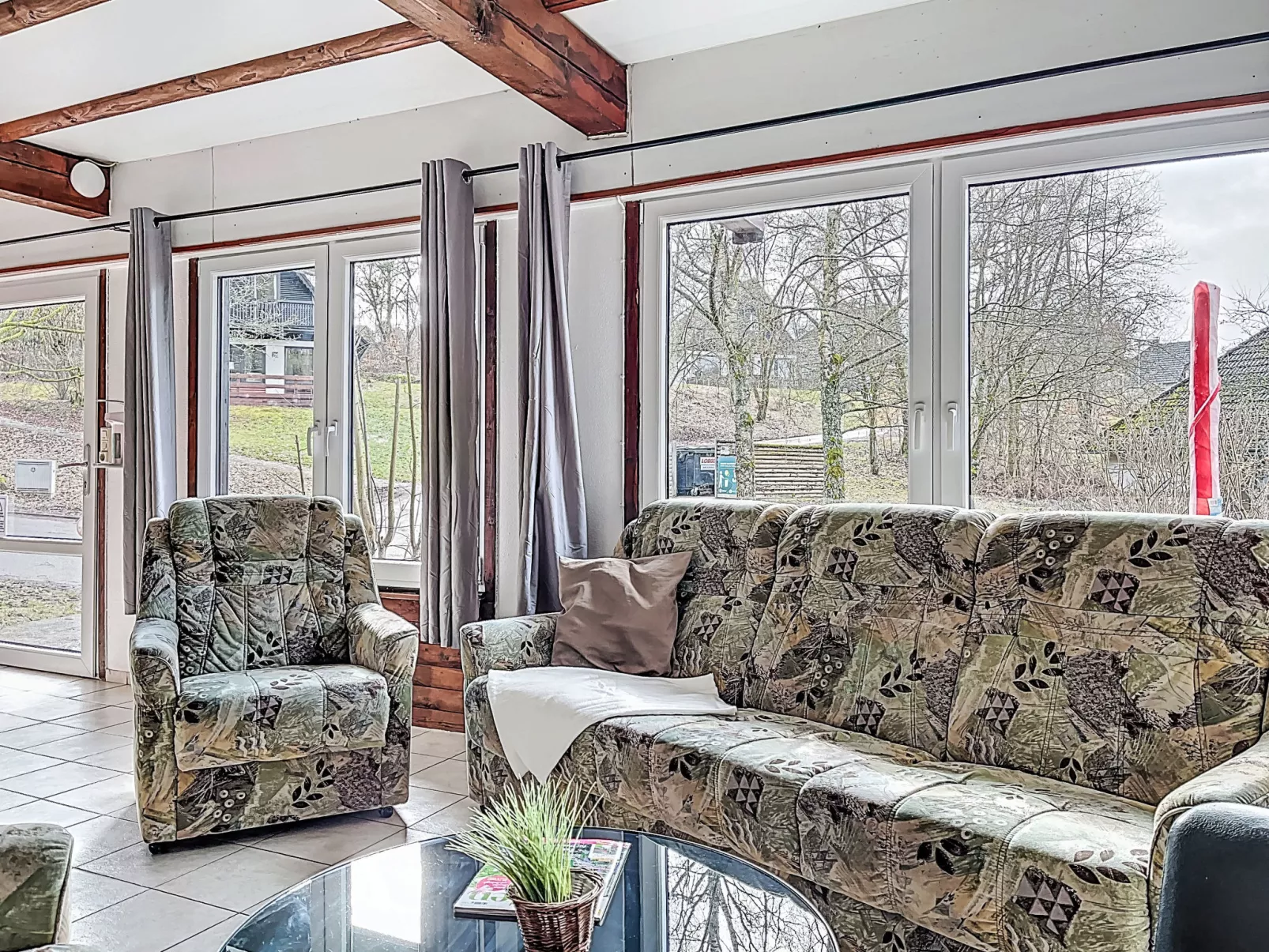 Aschenputtel - Dedans