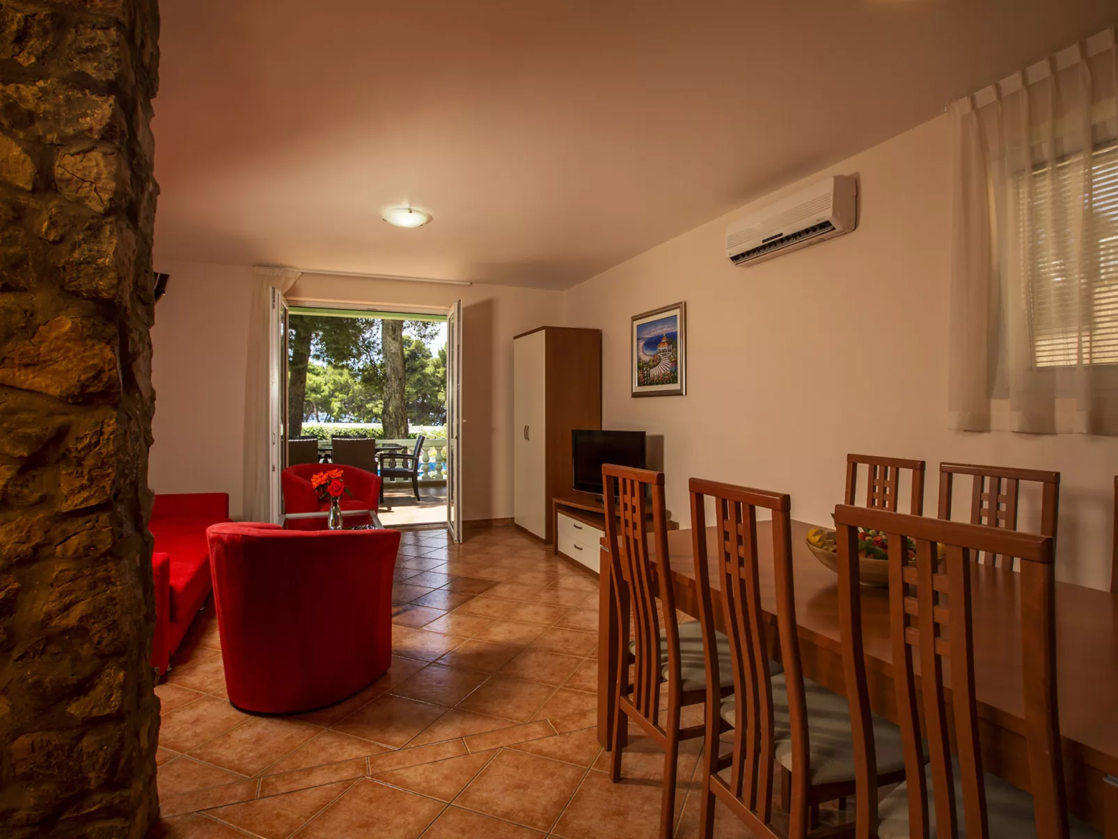 Matilde Beach Resort - Inside