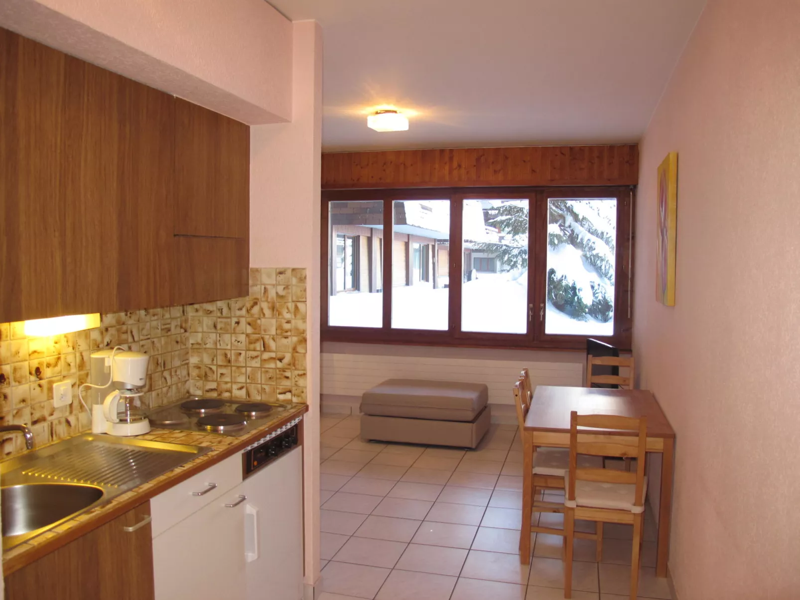 Residenz Greppon 14 - Dedans