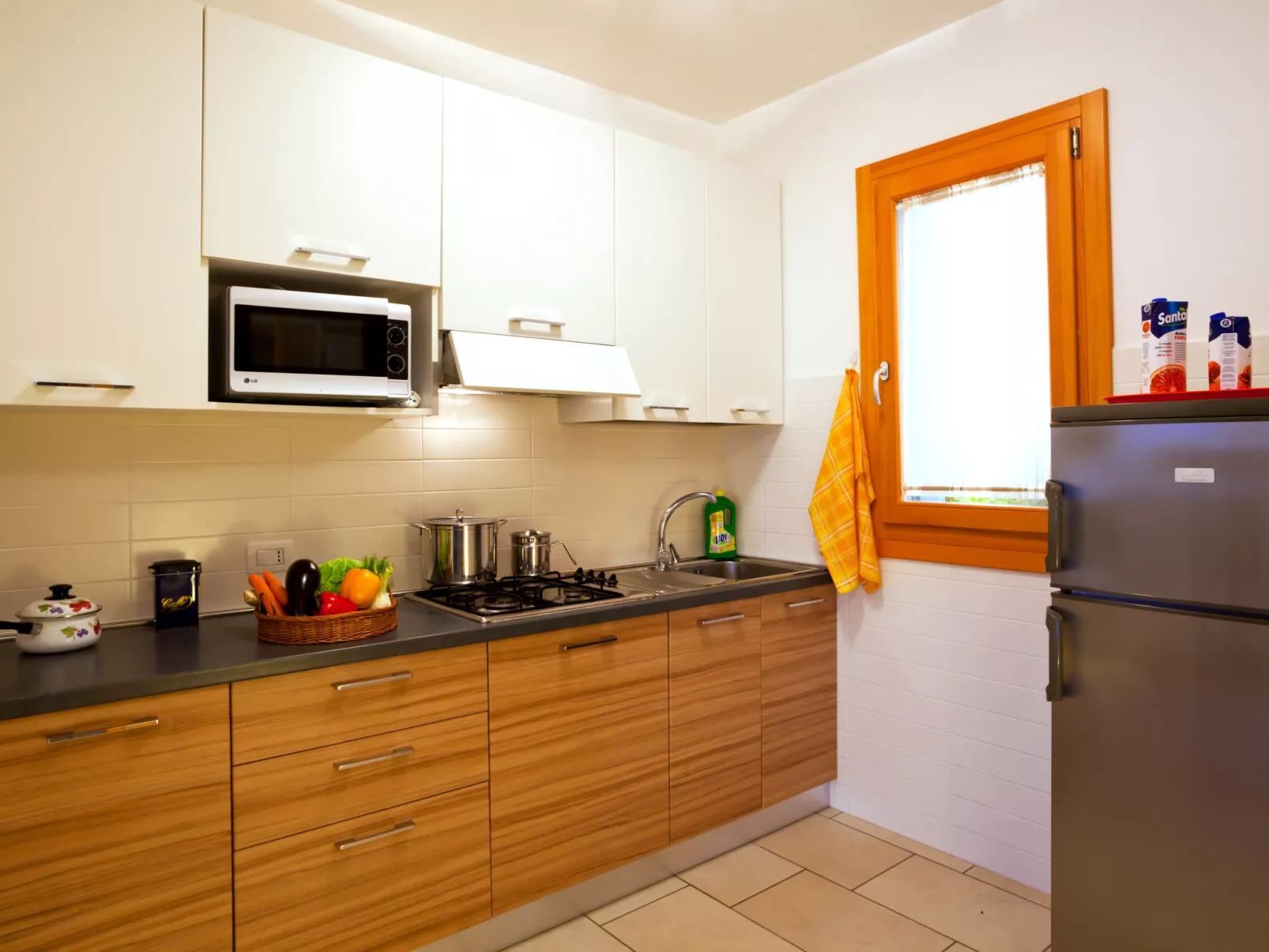 Villaggio A Mare - Inside