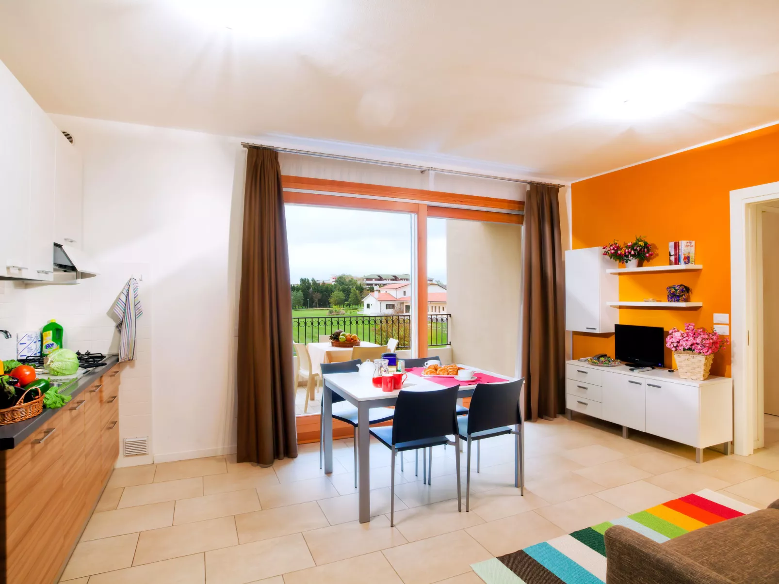 Villaggio A Mare - Inside