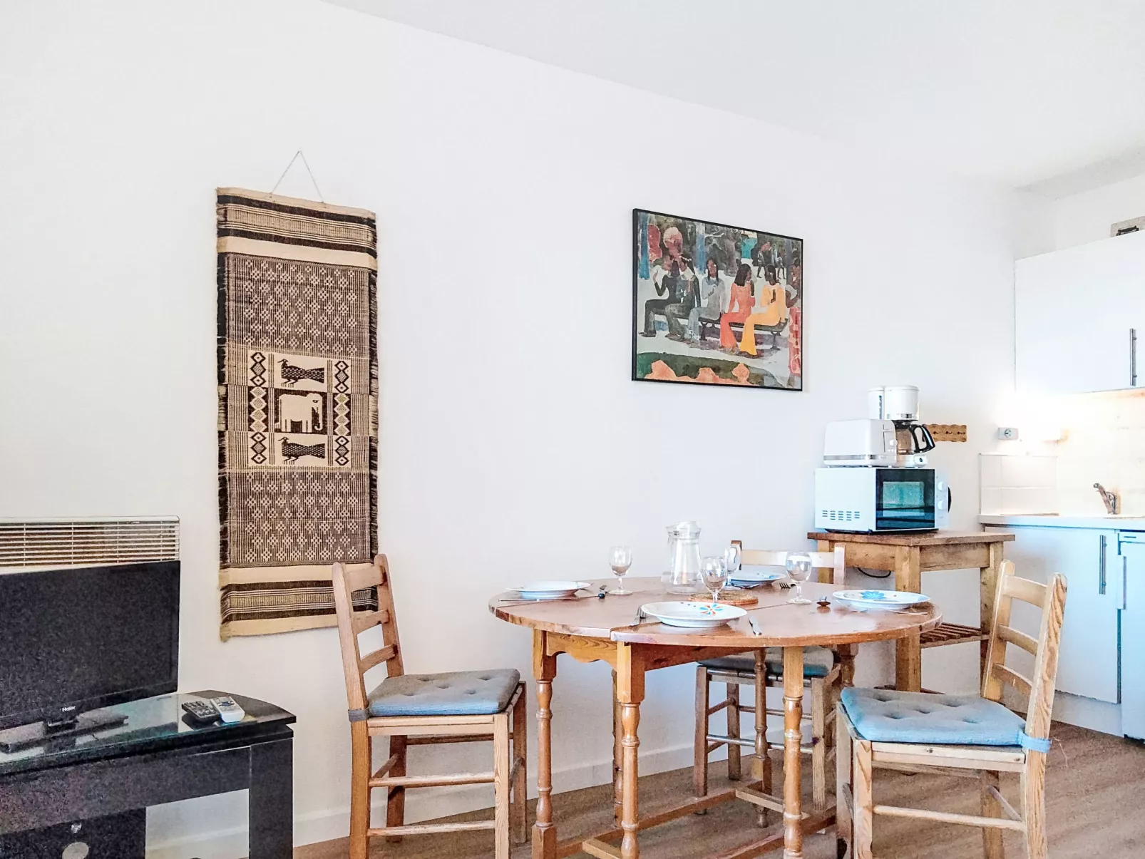 Horizon Marin - Inside