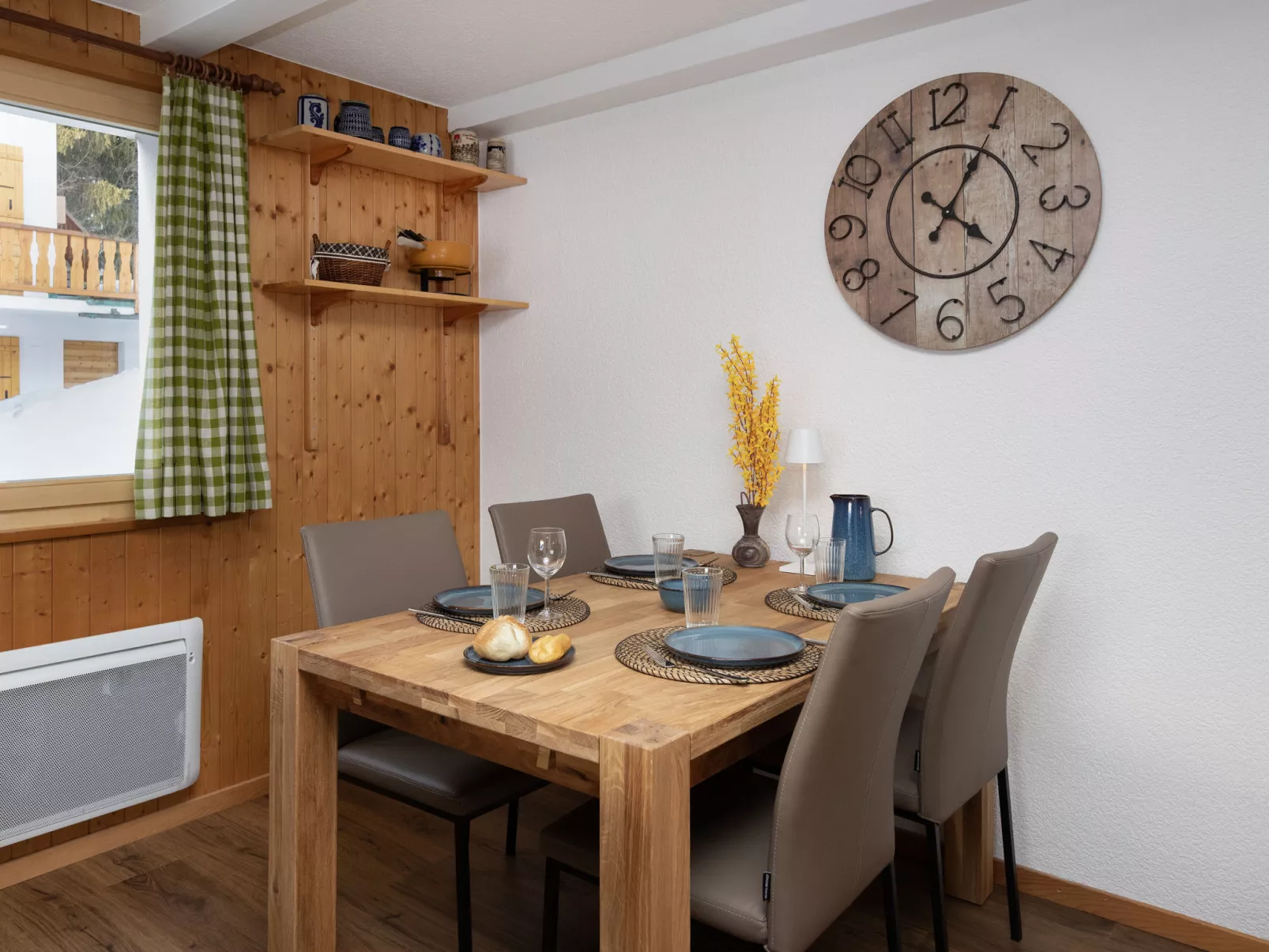 Baroudeur B04 - Dedans