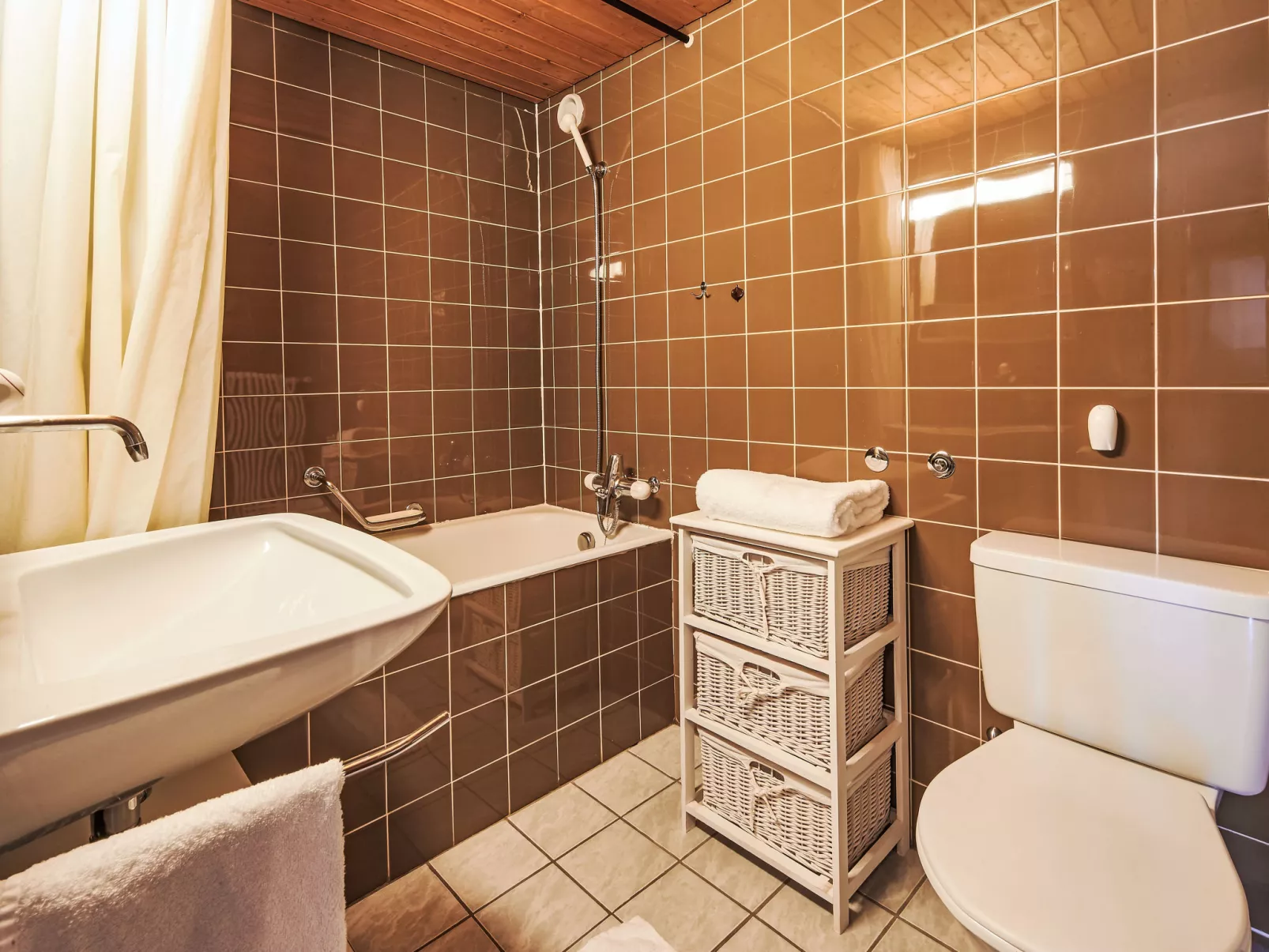 Combire 210 - Drinnen