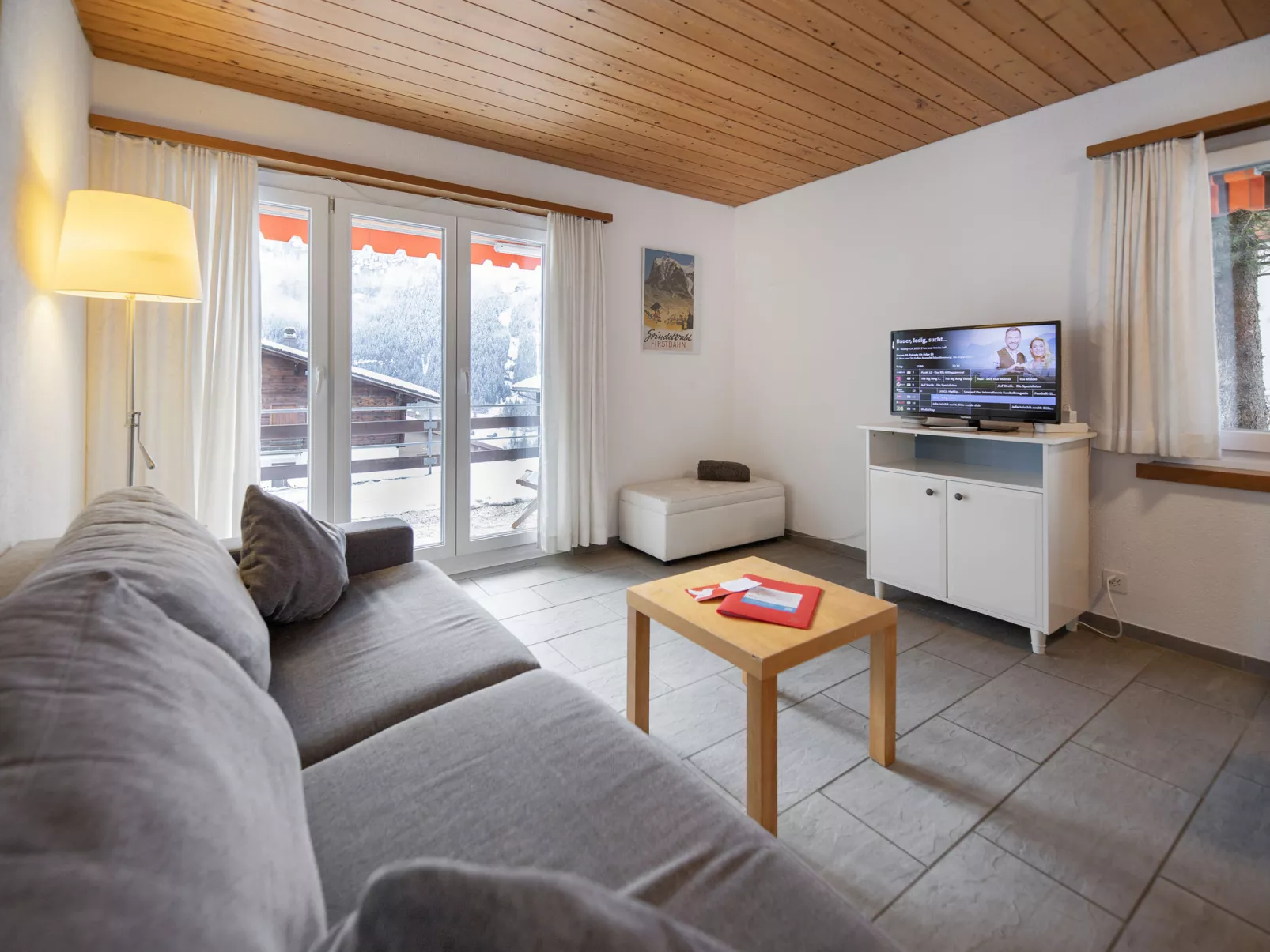 Chalet Almis-Bödeli - Drinnen