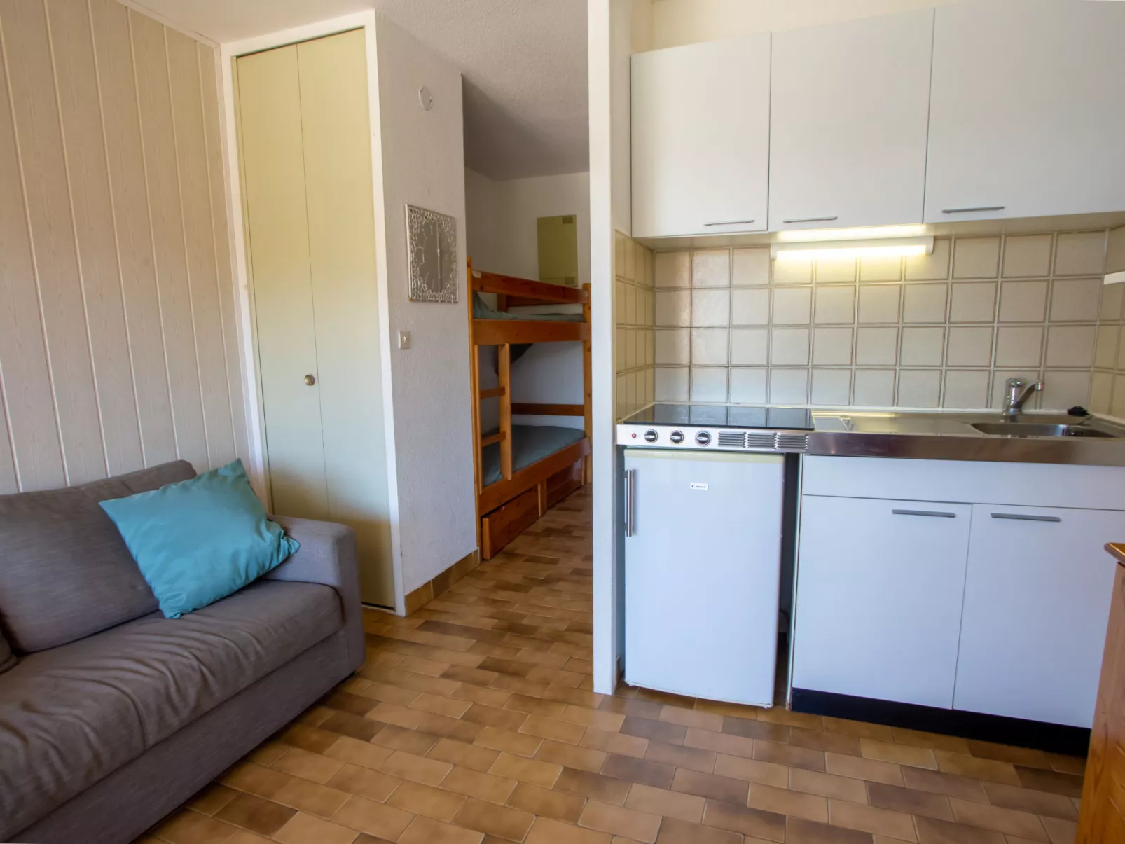 Les Rives de la Favière - Drinnen