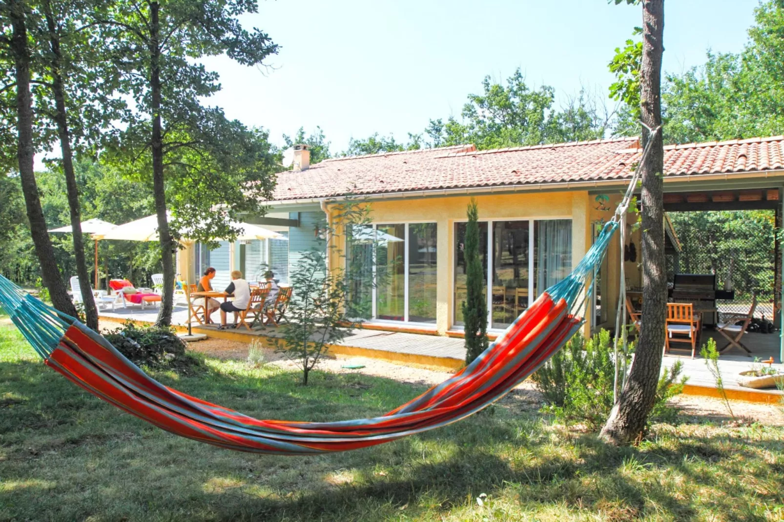 L'Espinet 4 - Extérieur été