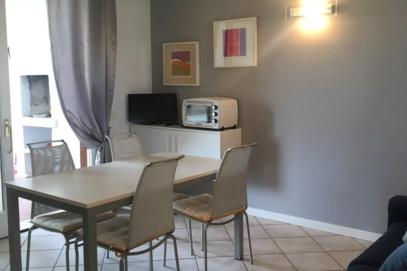 Garda Resort Village - IT-37019-001 - B4 1P Std - Wohnzimmer