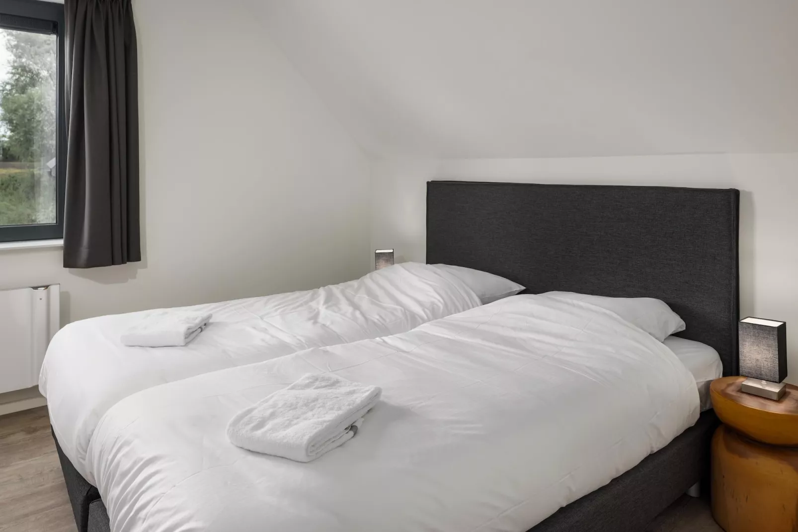 Park Veerse Kreek 6 - Schlafzimmer