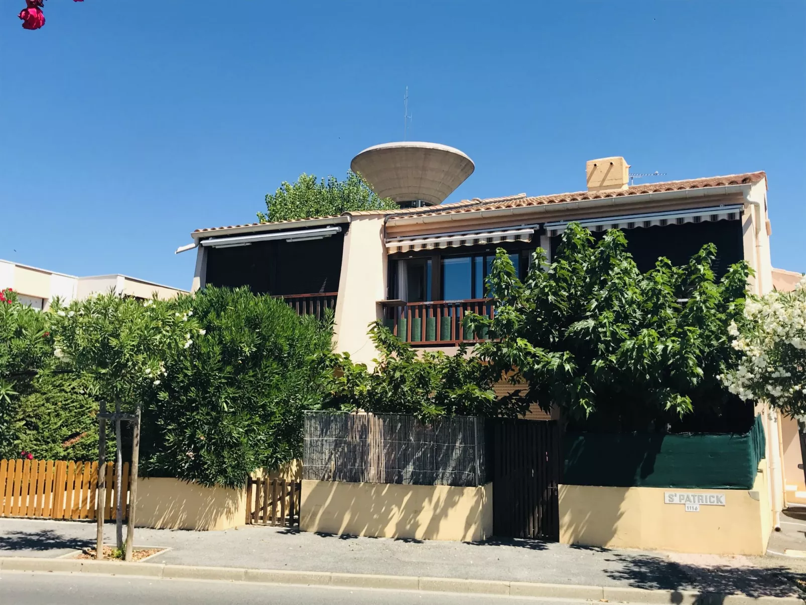 Saint Patrick - Draußen