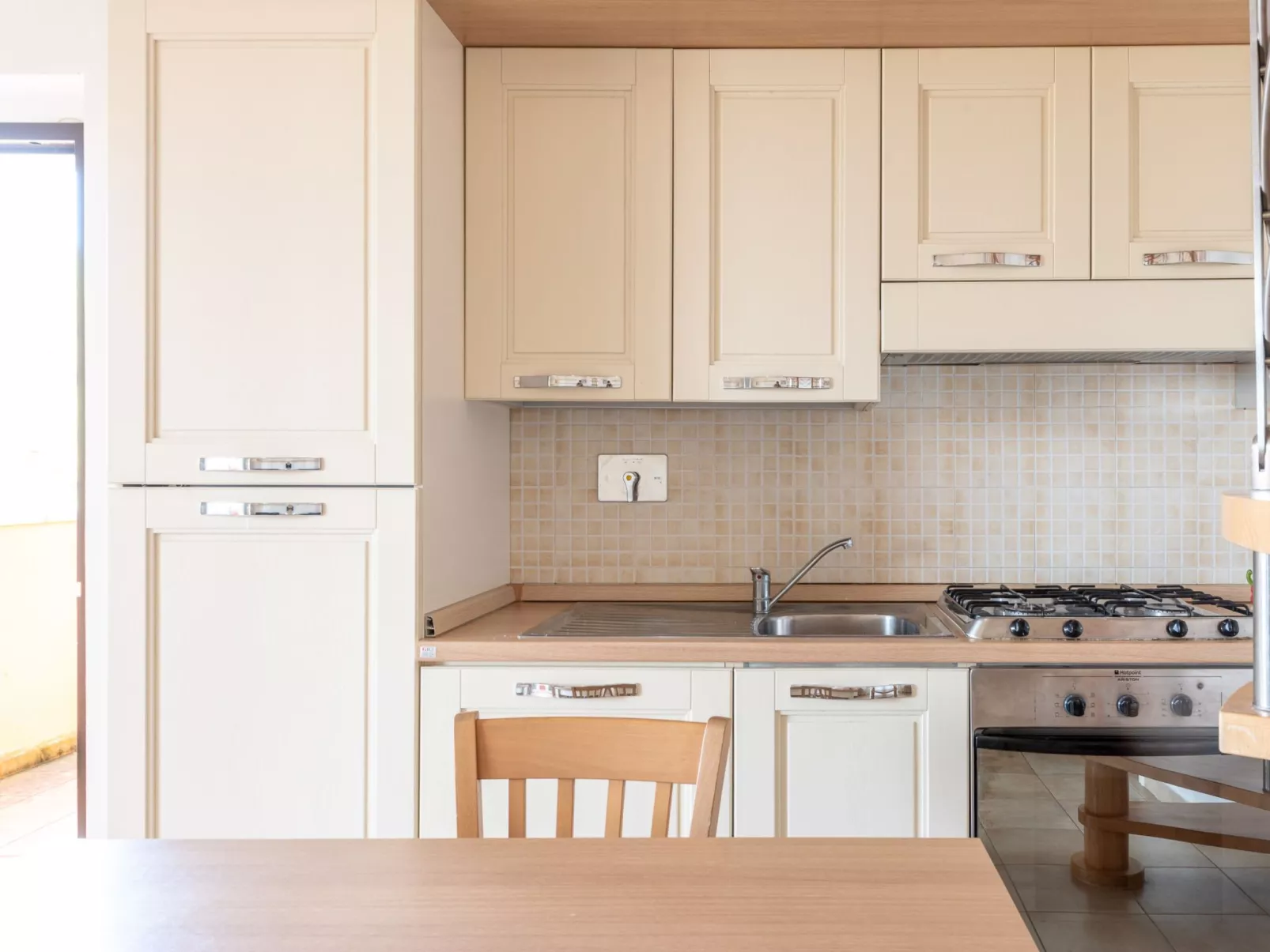 Aba Village - Inside