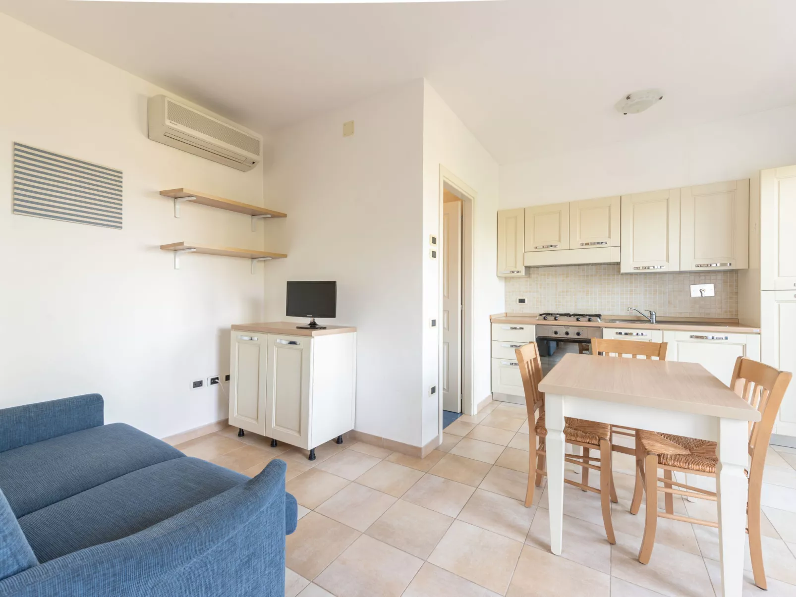 Aba Village - Dedans