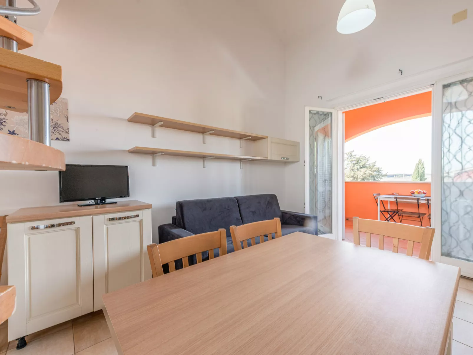 Aba Village - Dedans