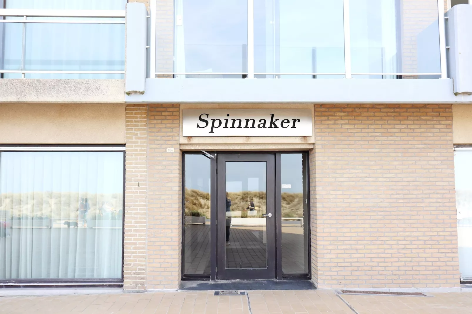 SPINNAKER I 0105GAR - Exterior in summer