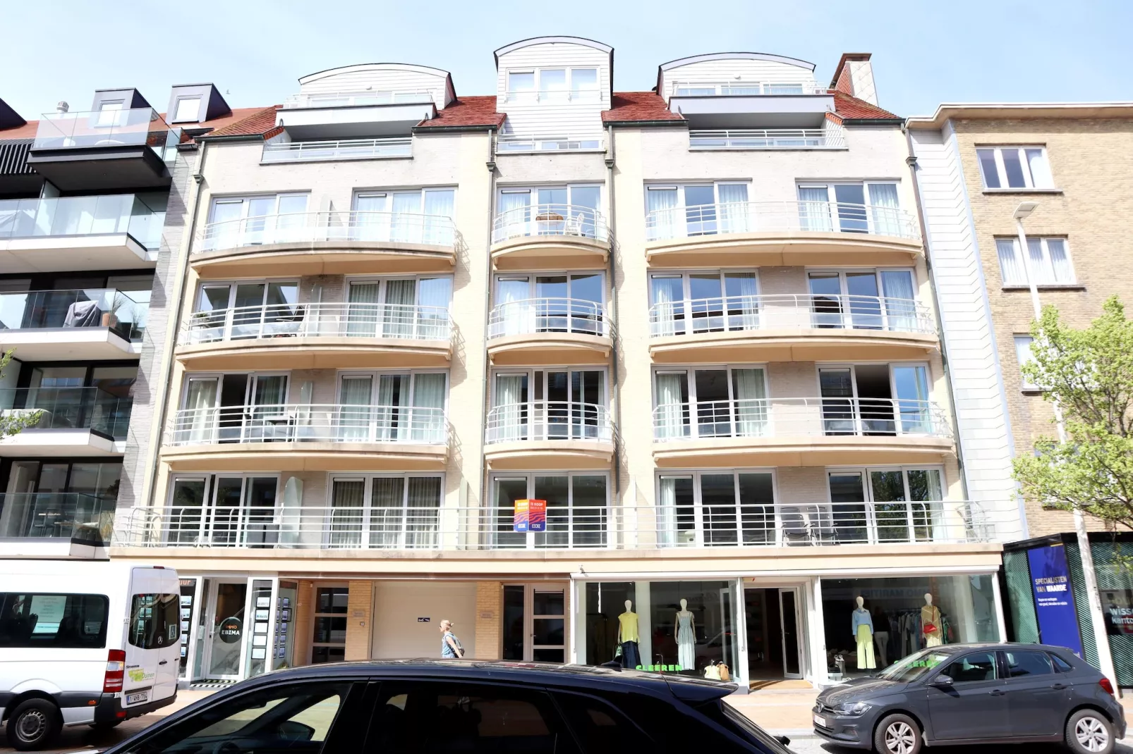 HOF VAN VLAANDEREN - Extérieur été