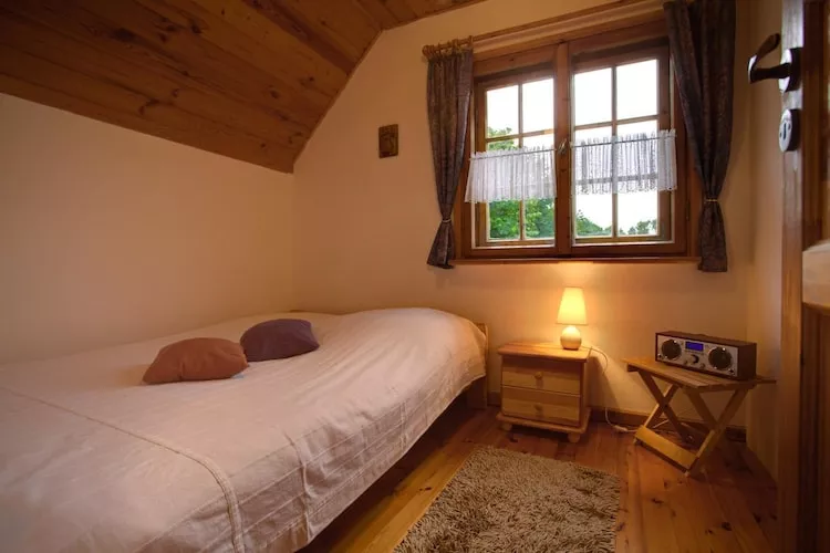 Holiday home Zygmuntowka gorny - Schlafzimmer