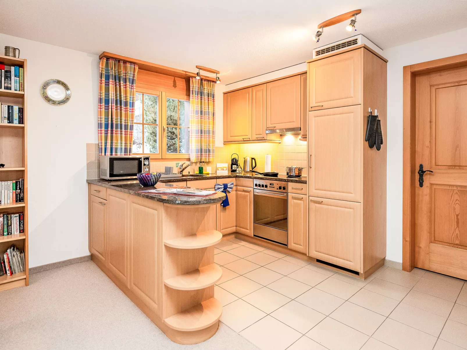 Chalet Hori - Inside