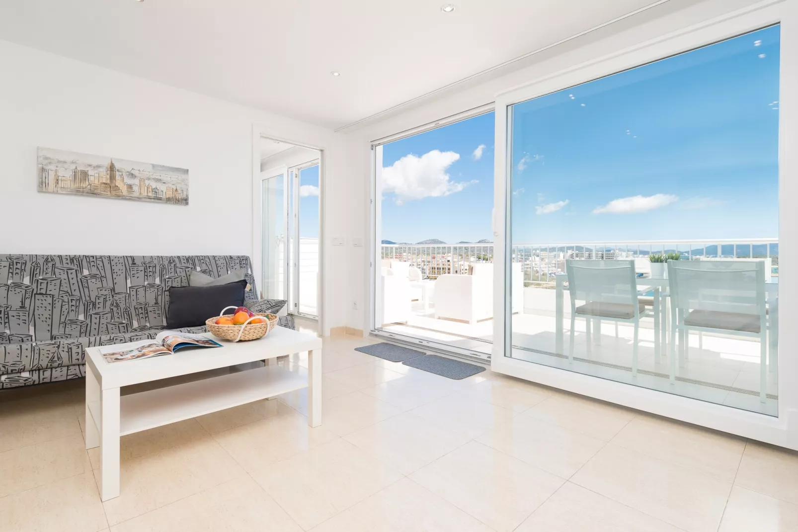 Luisamar Sea View - Salon