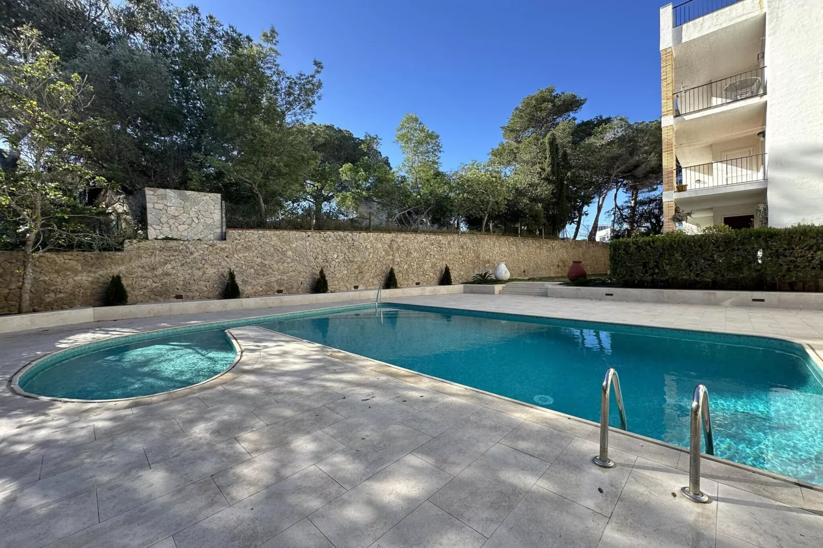Orenetas 12 - Piscine