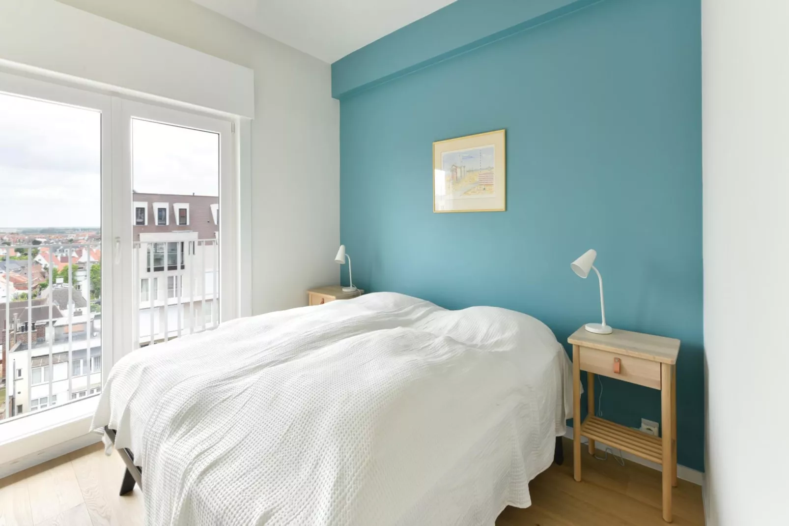 Residence Splendid-7 - Schlafzimmer