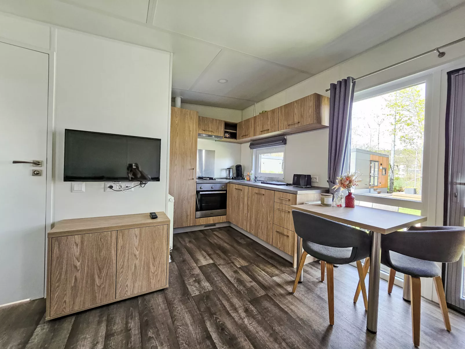 Tiny Haus Benjamin - Inside