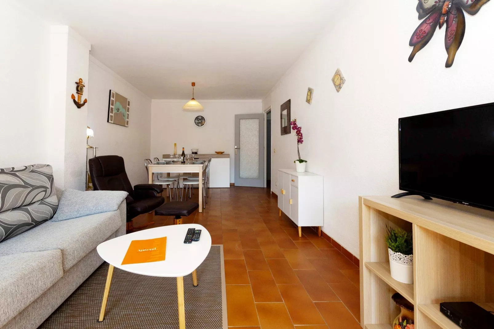 1213 SANT JOAN 200m Playa - Living room