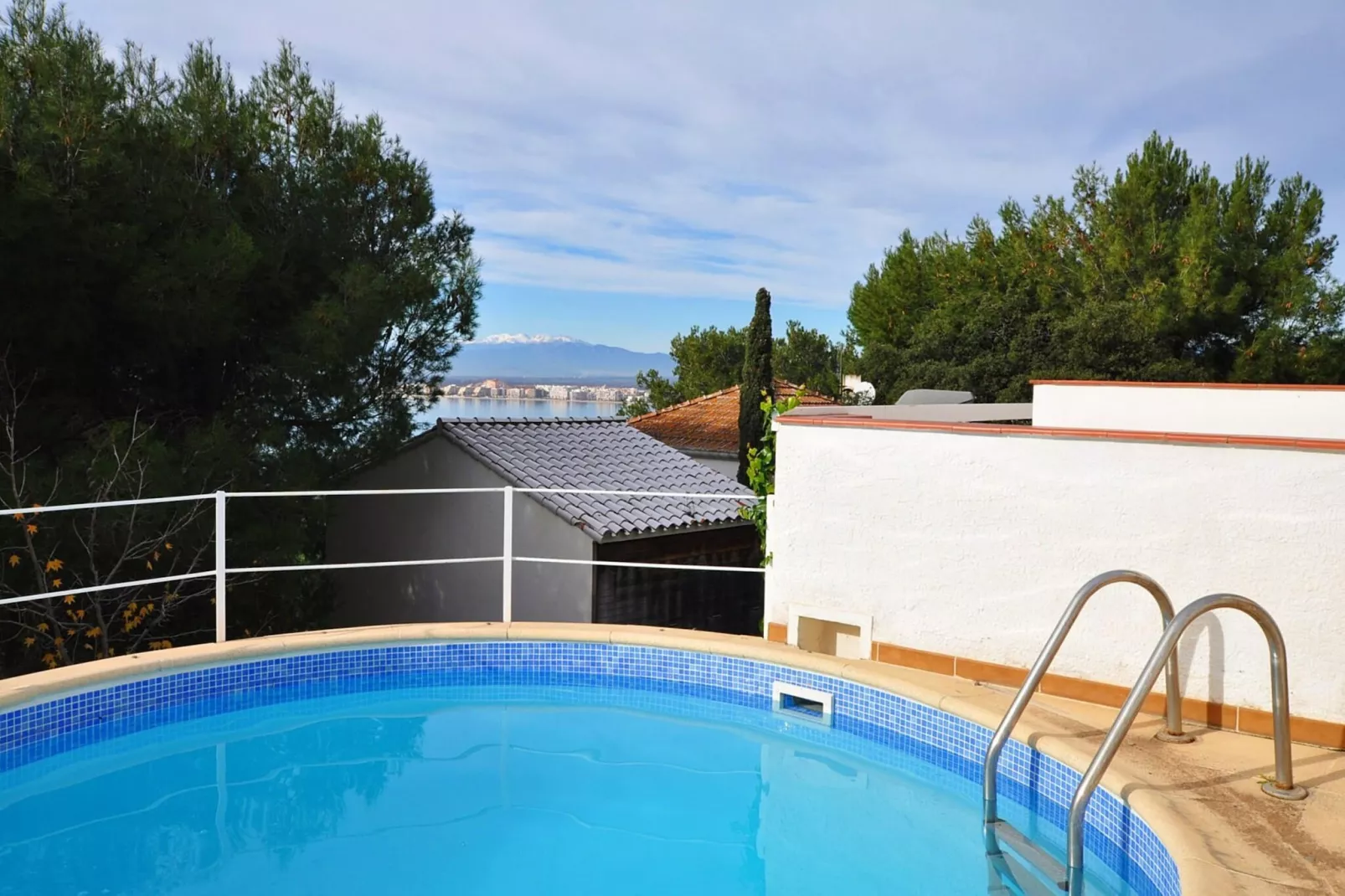 1157 LOS PALCOS vista Mar - Swimming pool